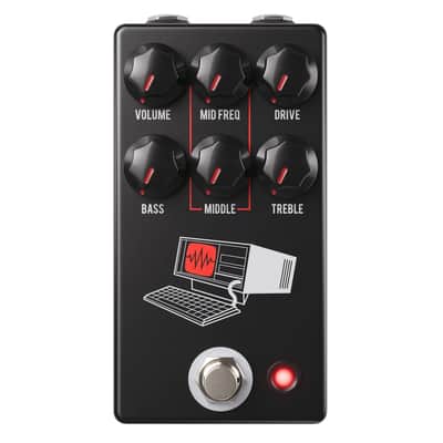 【12120】KORG HARD DIST DST-3 004175 Korg DST-3 Hard Distortion 80's Japan s/n 000692 | Reverb