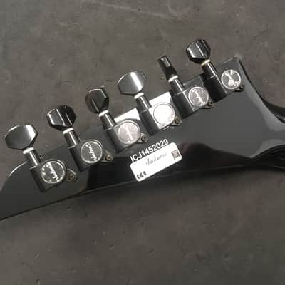 Jackson X Series Scott Ian Signature Soloist Anarchy SLXT RARE! image 14