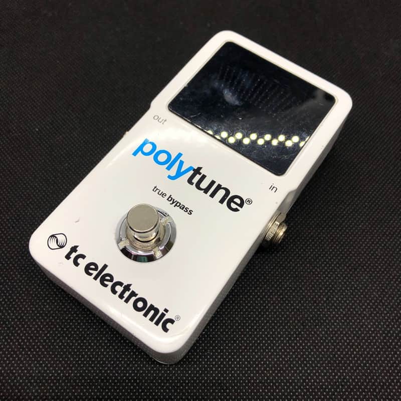 TC Electronic POLYTUNE 2