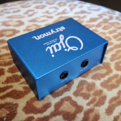Strymon Ojai 5-Output Compact High Current DC Power Supply 2016 - Present - Blue image 4