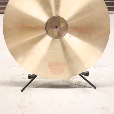 Sabian 22" AA Apollo Ride Cymbal image 9