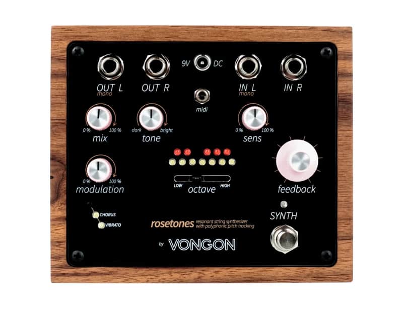 Vongon Rosetones