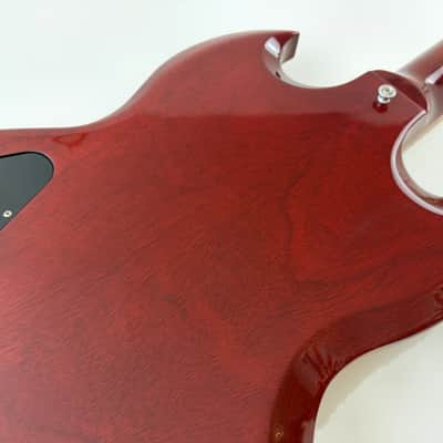 Gibson SG Standard 2006 Heritage Cherry image 12