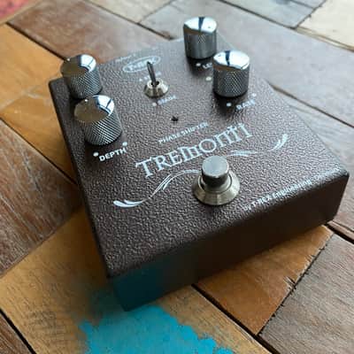 T-Rex Tremonti Phaser 2010s - Hammered Bronze - mono / stereo image 8