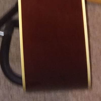 Vintage Emperador AA W2 Acoustic Guitar image 8