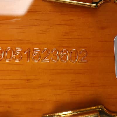 Epiphone Limited Edition '58 Korina Moderne Electric Guitar w/ OHSC image 12