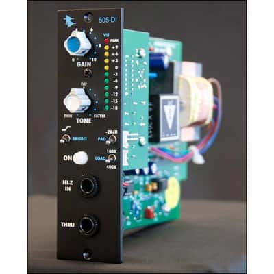 API 505 DI - Discrete DI - 500-Series Module image 2
