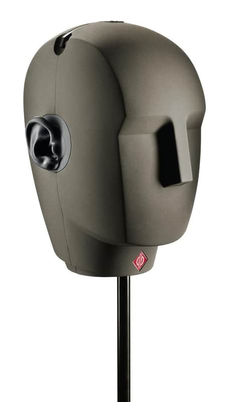 Neumann KU 100 - Binaural Dummy Head Mic System image 1