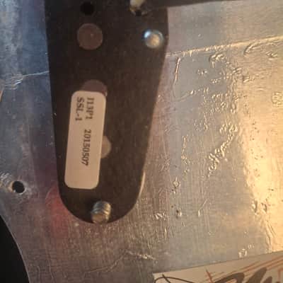 Fender Stratocaster 2011 - Blanco image 12