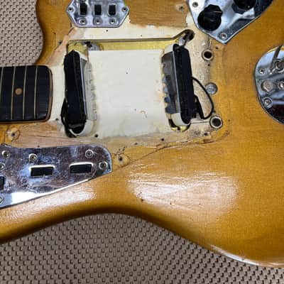 Fender Jaguar 1962 image 18