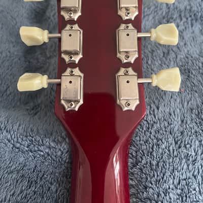 Gibson Les Paul Classic Premium Plus 1993 - 2001 - Heritage Cherry Sunburst image 10