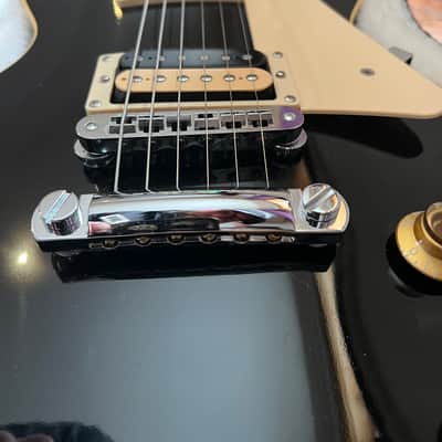 Gibson Les Paul Traditional Pro Exclusive 2010 - Ebony image 4