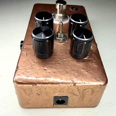 Googly Eyes Pedals Vemuram JanRay Clone with Clipping Switch image 4