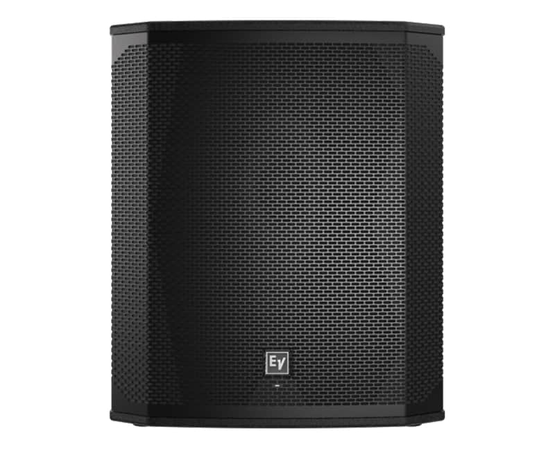 Electro-Voice ELX200-12SP 1200-Watt 12" Powered Subwoofer Speaker image 1
