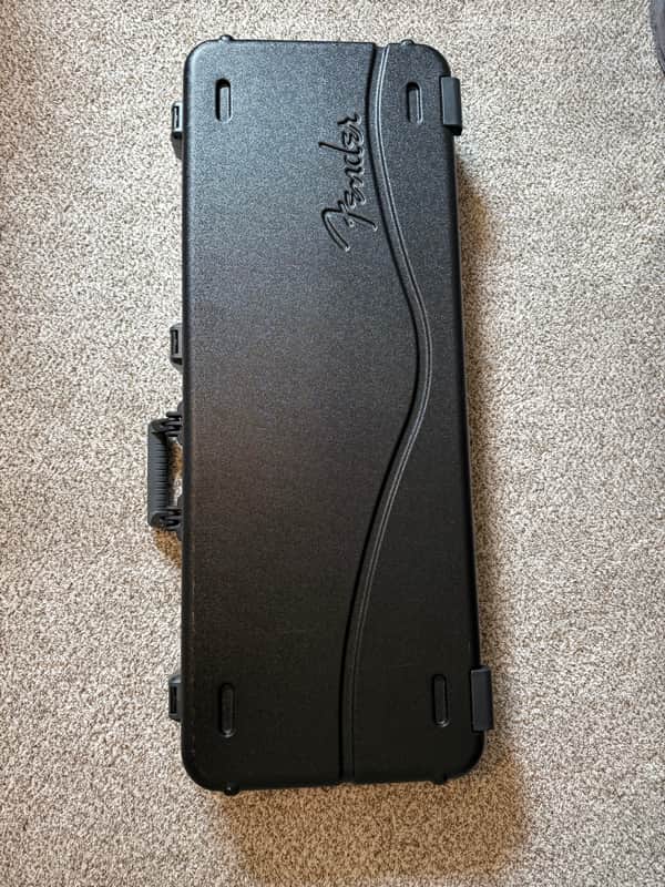 Fender American Ultra Telecaster 2022 - Cobra blue