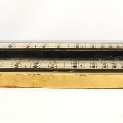 Vintage National Grand Console Model 1050 Double Eight Lap Steel Electric Guitar image 6