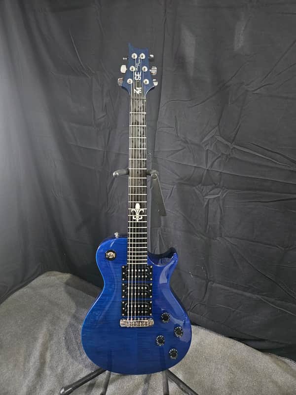 PRS SE Zach Myers 2010 - 2013 | Reverb Canada