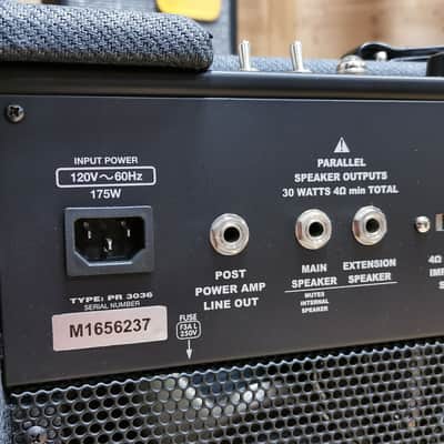 Fender Bassbreaker 18/30 Tube Amp Combo - 140 Watt, Grey, Used image 11