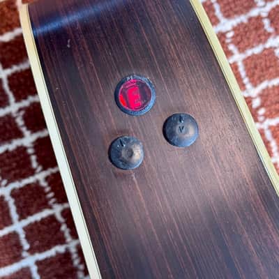 2015 Martin DC-Aura GT - East Indian Rosewood w/ OHSC, Fishman Aura+ image 15