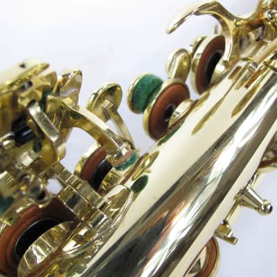 Selmer-Paris Series III Alto Saxophone (pre-Jubilee) 2000 image 9