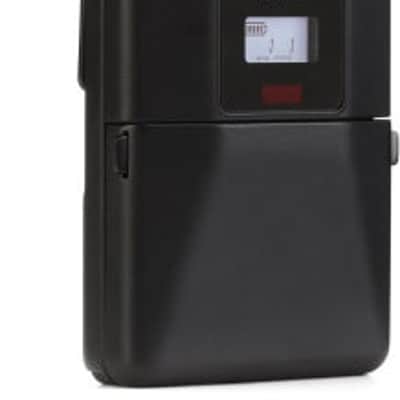 Shure QLXD1 Wireless Bodypack Transmitter - V50 Band (QLXD1-V50d8) image 1