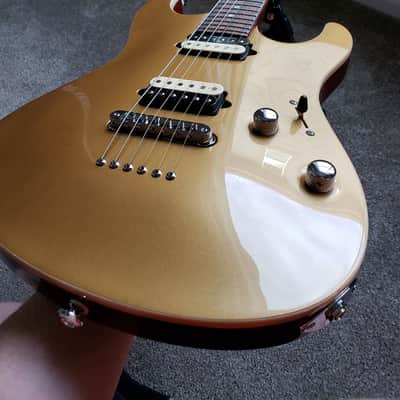 Suhr Select Modern Carve Top Set Neck 2017 image 7