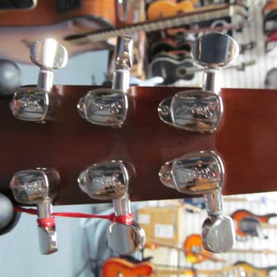 Seagull Guitars Entourage Acoustic Guitar - Autumn Burst image 7