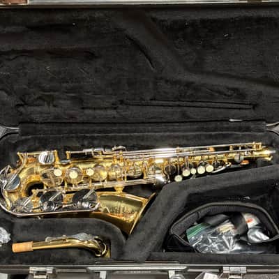 Yamaha Alto Saxophone Model: YAS-200ADII Advantage image 9