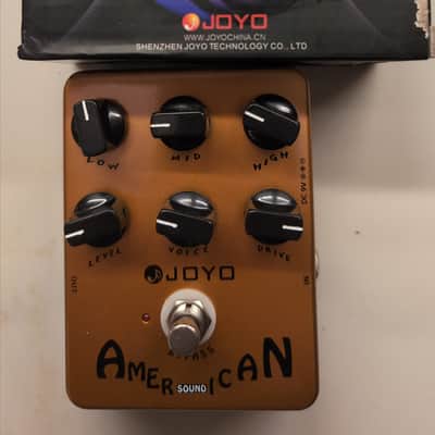 Joyo American sound image 4
