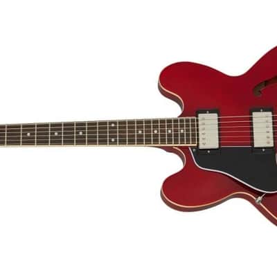 Burny ES-335 (RSA-100) Mid-80s MIJ | Reverb Canada