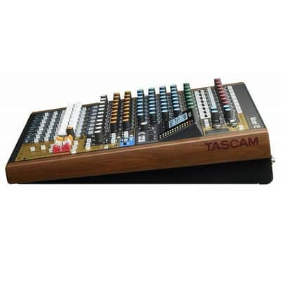 Tascam Model 12 Digital Multitrack Recorder With 10-Channel Analogue Mixer & USB Audio Interface image 5
