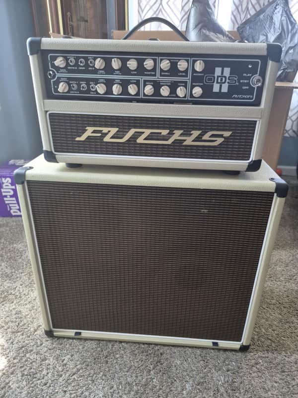 Fuchs ODS II 100 - Blonde image 1