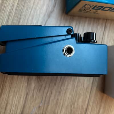 Boss BD-2 Blues Driver (Silver Label) 1995 - Present - Blue imagen 4