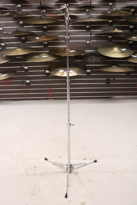 Ludwig 1400 Flat Base Straight Cymbal Stand Vintage 1960's #2 image 1