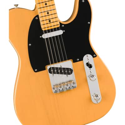 Fender American Professional Classic Telecaster - Butterscotch Blonde image 1