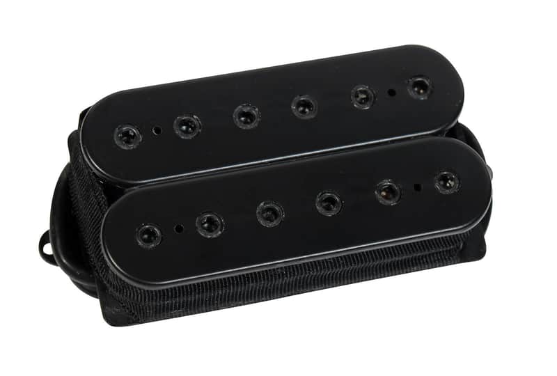 DiMarzio DP215FBK EVO 2 F-Spaced Bridge Humbucker image 1