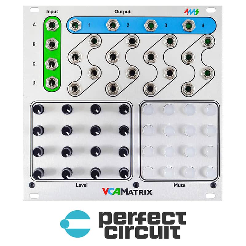 4MS VCA Matrix image 1