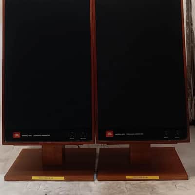 JBL 4311 Vintage Studio Monitor Speakers – Restored & Tested – 1-Year Warranty image 1