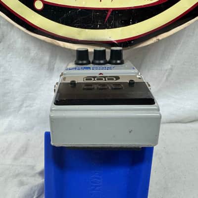 DOD FX30B FX30 B Gate / Loop Noise Gate + Effects Loop Pedal - missing battery cover image 3