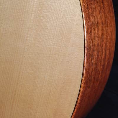 Santa Cruz 000 12-Fret Mahogany / Adirondack image 20