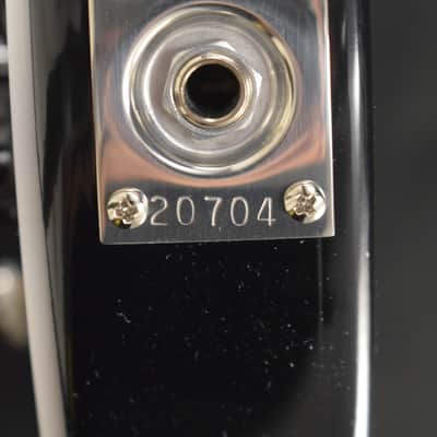 Immagine Rickenbacker 325C64 Jetglo - 11