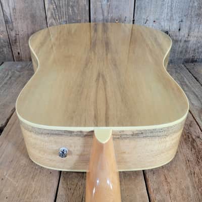 Fender Elvis Kingman 2012 Dreadnought - Natural image 15