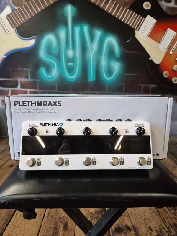 TC Electronic Plethora X5