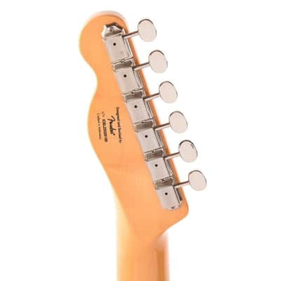 Squier Classic Vibe '70s Telecaster Custom Antigua (CME Exclusive) image 7