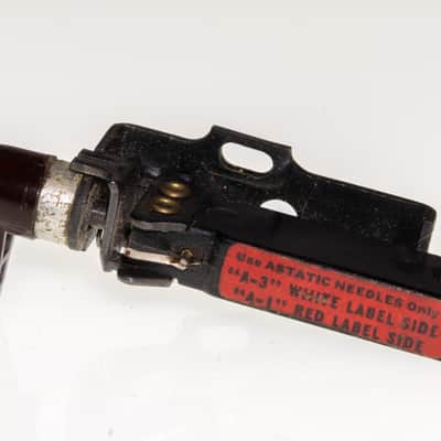 Astatic ACD A-3/A-1 Flipover Cartridge & Stylus 78/33rpm image 6