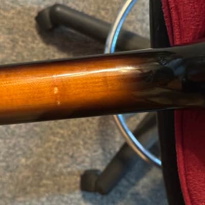 Gibson ES-135 2002 - Vintage Sunburst image 13