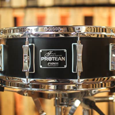 Sonor 14x5.25 Gavin Harrison Signature Protean Snare Drum image 1