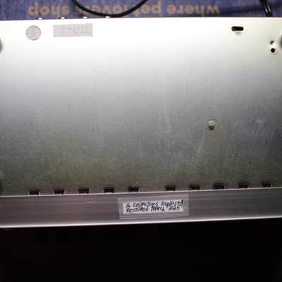 Restored Realistic 31-1988A 5 band Graphic Equalizer (2) image 14
