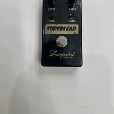 Lovepedal Superlead Distortion | Reverb