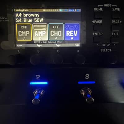 Fractal Audio Fractal Audio AFM and Fractal VP4 2025 - Black image 4